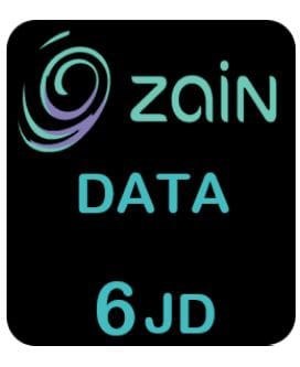 صورة المنتج بطاقة إنترنت 6 دنانير