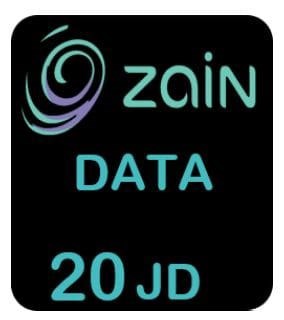 صورة المنتج بطاقة إنترنت 20 دينار