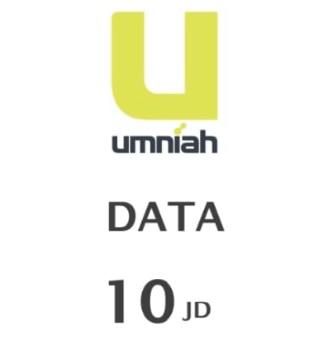 صورة المنتج بطاقة إنترنت 10 دنانير